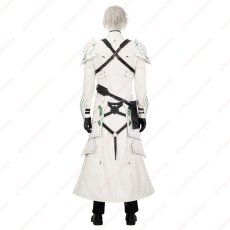 画像5: 【靴無し】高品質 実物撮影 セフィロス Sephiroth リーサルフォーム FF7EC ファイナルファンタジーVII エバークライシス  風 コスチューム コスプレ衣装 オーダーメイド バラ売り可 (5)