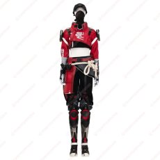 画像1: 高品質 実物撮影 レイス Wraith ストリートスマート Apex Legends エーペックスレジェンズ  風 コスチューム コスプレ衣装 コスプレ靴 オーダーメイド バラ売り可 (1)