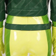 画像14: 高品質 実物撮影  Rogue ローグ X-MEN 97  風 コスチューム コスプレ衣装 オーダーメイド バラ売り可 (14)