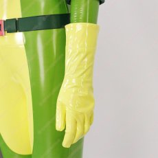 画像16: 高品質 実物撮影  Rogue ローグ X-MEN 97  風 コスチューム コスプレ衣装 オーダーメイド バラ売り可 (16)