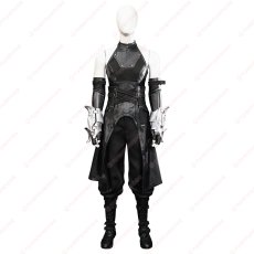 画像1: 高品質 実物撮影 セフィロス 羽刃の修験装 FF7EC ファイナルファンタジーVII エバークライシス  風 コスチューム コスプレ衣装 コスプレ靴 オーダーメイド バラ売り可 (1)