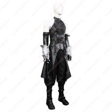 画像2: 高品質 実物撮影 セフィロス 羽刃の修験装 FF7EC ファイナルファンタジーVII エバークライシス  風 コスチューム コスプレ衣装 コスプレ靴 オーダーメイド バラ売り可 (2)