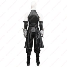 画像4: 高品質 実物撮影 セフィロス 羽刃の修験装 FF7EC ファイナルファンタジーVII エバークライシス  風 コスチューム コスプレ衣装 コスプレ靴 オーダーメイド バラ売り可 (4)