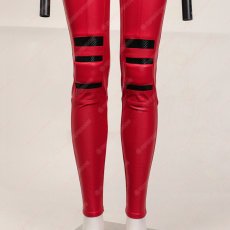 画像19: 【武器無し】高品質 実物撮影 Lady Deadpool レディ・デッドプール Deadpool 3 デッドプール＆ウルヴァリン  風 コスチューム コスプレ衣装 オーダーメイド (19)