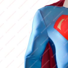 画像10: 高品質 実物撮影 スーパーマン  Superman クラーク・ケント 風  コスチューム コスプレ衣装 コスプレ靴 オーダーメイド バラ売り可 (10)