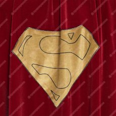 画像17: 高品質 実物撮影 スーパーマン  Superman クラーク・ケント 風  コスチューム コスプレ衣装 コスプレ靴 オーダーメイド バラ売り可 (17)