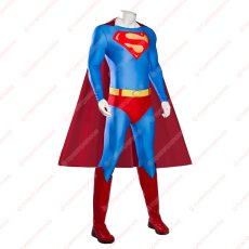 画像2: 高品質 実物撮影 スーパーマン  Superman クラーク・ケント 風  コスチューム コスプレ衣装 コスプレ靴 オーダーメイド バラ売り可 (2)