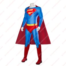 画像3: 高品質 実物撮影 スーパーマン  Superman クラーク・ケント 風  コスチューム コスプレ衣装 コスプレ靴 オーダーメイド バラ売り可 (3)