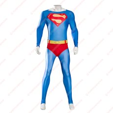 画像5: 高品質 実物撮影 スーパーマン  Superman クラーク・ケント 風  コスチューム コスプレ衣装 コスプレ靴 オーダーメイド バラ売り可 (5)