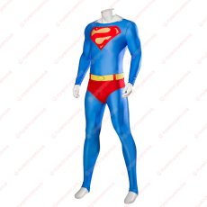 画像7: 高品質 実物撮影 スーパーマン  Superman クラーク・ケント 風  コスチューム コスプレ衣装 コスプレ靴 オーダーメイド バラ売り可 (7)