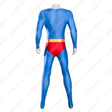 画像8: 高品質 実物撮影 スーパーマン  Superman クラーク・ケント 風  コスチューム コスプレ衣装 コスプレ靴 オーダーメイド バラ売り可 (8)