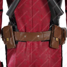 画像13: 【武器無し】高品質 実物撮影  デッドプール Deadpool 3 ウェイド ウィルソン  風 コスチューム コスプレ衣装 コスプレ靴 オーダーメイド バラ売り可 (13)