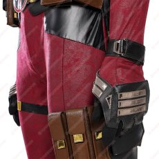 画像18: 【武器無し】高品質 実物撮影  デッドプール Deadpool 3 ウェイド ウィルソン  風 コスチューム コスプレ衣装 コスプレ靴 オーダーメイド バラ売り可 (18)