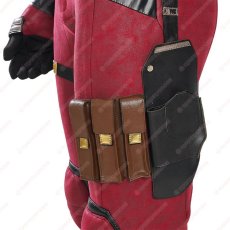 画像19: 【武器無し】高品質 実物撮影  デッドプール Deadpool 3 ウェイド ウィルソン  風 コスチューム コスプレ衣装 コスプレ靴 オーダーメイド バラ売り可 (19)