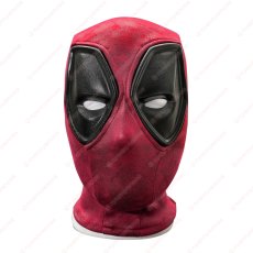 画像24: 【武器無し】高品質 実物撮影  デッドプール Deadpool 3 ウェイド ウィルソン  風 コスチューム コスプレ衣装 コスプレ靴 オーダーメイド バラ売り可 (24)