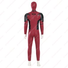 画像6: 【武器無し】高品質 実物撮影  デッドプール Deadpool 3 ウェイド ウィルソン  風 コスチューム コスプレ衣装 コスプレ靴 オーダーメイド バラ売り可 (6)