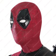 画像7: 【武器無し】高品質 実物撮影  デッドプール Deadpool 3 ウェイド ウィルソン  風 コスチューム コスプレ衣装 コスプレ靴 オーダーメイド バラ売り可 (7)