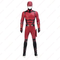 画像1: 高品質 実物撮影 マット・マードック  Daredevil: Born Again デアデビル：ボーン・アゲイン   風 コスチューム コスプレ衣装 オーダーメイド バラ売り可 cosplay (1)