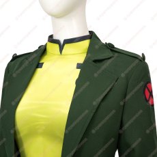 画像7: 高品質 実物撮影  Rogue ローグ X-MEN 97  風 コスチューム コスプレ衣装 バラ売り可 (7)