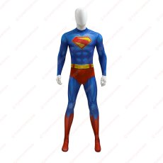 画像5: 高品質 実物撮影 2025映画 スーパーマン：レガシー   Superman クラーク・ケント 風  コスチューム コスプレ衣装 (5)