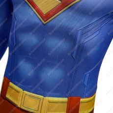 画像9: 高品質 実物撮影 2025映画 スーパーマン：レガシー   Superman クラーク・ケント 風  コスチューム コスプレ衣装 (9)