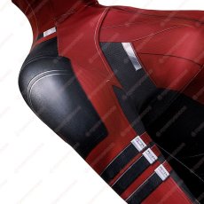 画像9: 高品質 実物撮影 Lady Deadpool レディ・デッドプール Deadpool 3 デッドプール＆ウルヴァリン  風 コスチューム コスプレ衣装 (9)