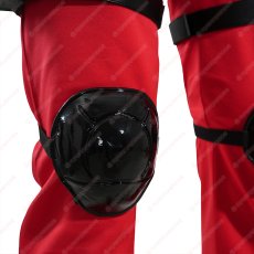 画像19: 【武器無し】高品質 実物撮影 Kidpool キッドプール Deadpool 3 デッドプール＆ウルヴァリン  風 コスチューム コスプレ衣装 (19)