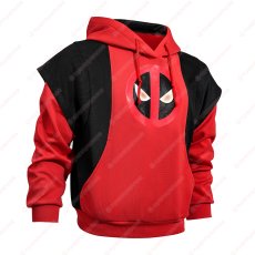 画像23: 【武器無し】高品質 実物撮影 Kidpool キッドプール Deadpool 3 デッドプール＆ウルヴァリン  風 コスチューム コスプレ衣装 (23)