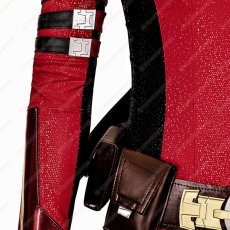 画像17: 【武器無し】高品質 実物撮影 Lady Deadpool レディ・デッドプール Deadpool 3 デッドプール＆ウルヴァリン  風 コスチューム コスプレ衣装 オーダーメイド (17)