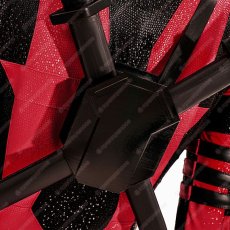 画像23: 【武器無し】高品質 実物撮影 Lady Deadpool レディ・デッドプール Deadpool 3 デッドプール＆ウルヴァリン  風 コスチューム コスプレ衣装 オーダーメイド (23)