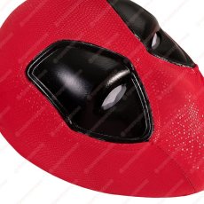 画像33: 【武器無し】高品質 実物撮影 Lady Deadpool レディ・デッドプール Deadpool 3 デッドプール＆ウルヴァリン  風 コスチューム コスプレ衣装 オーダーメイド (33)