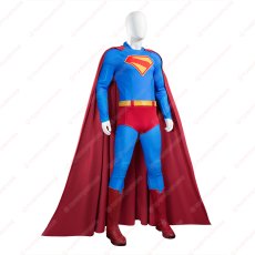 画像2: 高品質 実物撮影 Superman クラーク・ケント 2025映画 スーパーマン：レガシー  風  コスチューム コスプレ衣装 (2)