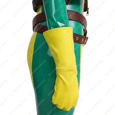 画像16: 高品質 実物撮影  Rogue ローグ X-MEN 97  風 コスチューム コスプレ衣装 バラ売り可 (16)