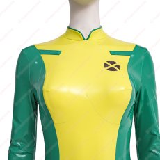 画像18: 高品質 実物撮影  Rogue ローグ X-MEN 97  風 コスチューム コスプレ衣装 バラ売り可 (18)