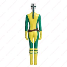 画像6: 高品質 実物撮影  Rogue ローグ X-MEN 97  風 コスチューム コスプレ衣装 バラ売り可 (6)