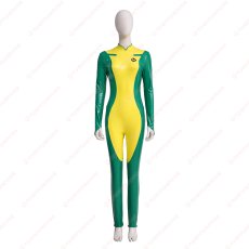 画像7: 高品質 実物撮影  Rogue ローグ X-MEN 97  風 コスチューム コスプレ衣装 バラ売り可 (7)