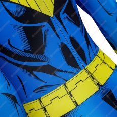 画像11: 高品質 実物撮影 ナイトウィング Nightwing 	Titans タイタンズ  風 コスチューム コスプレ衣装 (11)