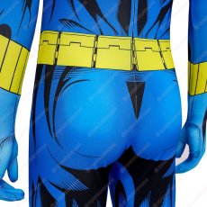 画像13: 高品質 実物撮影 ナイトウィング Nightwing 	Titans タイタンズ  風 コスチューム コスプレ衣装 (13)