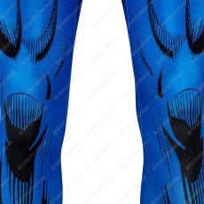 画像18: 高品質 実物撮影 ナイトウィング Nightwing 	Titans タイタンズ  風 コスチューム コスプレ衣装 (18)