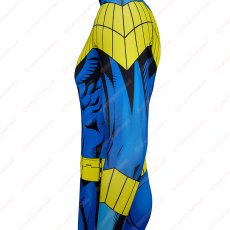 画像8: 高品質 実物撮影 ナイトウィング Nightwing 	Titans タイタンズ  風 コスチューム コスプレ衣装 (8)