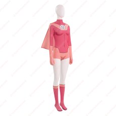 画像2: 高品質 実物撮影 Atom Eve アトム・イブ  Invincible インビンシブル  風 コスプレ衣装 コスチューム (2)