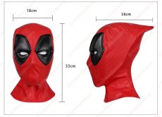 画像20: 【武器無し】高品質 実物撮影  デッドプール Deadpool 3 ウェイド ウィルソン  デッドプール＆ウルヴァリン 風 コスチューム コスプレ衣装 コスプレ靴 オーダーメイド バラ売り可 COSPLAY (20)