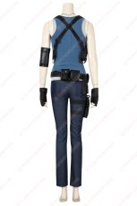 画像4: 【9.25-10.31製作不可】高品質 実物撮影 ジル・バレンタイン Jill バイオハザード RE:3 BIOHAZARD RE:3 風   コスチューム　コスプレ衣装 オーダーメイド (4)