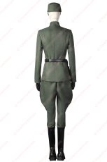 画像2: 高品質 実物撮影 帝国軍将校制服 スター・ウォーズ  スター ウォーズ 風 コスチューム コスプレ衣装 オーダーメイド (2)