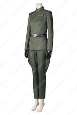 画像4: 高品質 実物撮影 帝国軍将校制服 スター・ウォーズ  スター ウォーズ 風 コスチューム コスプレ衣装 オーダーメイド (4)