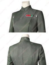 画像9: 高品質 実物撮影 帝国軍将校制服 スター・ウォーズ  スター ウォーズ 風 コスチューム コスプレ衣装 オーダーメイド (9)