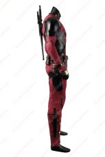 画像6: 【武器無し】高品質 実物撮影  デッドプール Deadpool 3 ウェイド ウィルソン  デッドプール＆ウルヴァリン 風 コスチューム コスプレ衣装 コスプレ靴 オーダーメイド (6)