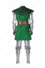 画像10: 高品質 実物撮影 ドクター・ドゥーム Doctor Doom ファンタスティック４:ファースト・ステップ  風 コスプレ衣装 コスチューム オーダーメイド (10)