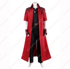 画像1: 高品質 実物撮影 ダンテ Dante  デビルメイクライ Devil may cry 風 コスプレ衣装 コスチューム オーダーメイド (1)