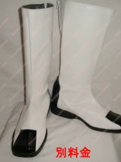 画像14: 高品質 実物撮影 ルナマリア・ホーク  ザフト軍服  機動戦士ガンダムSEED  風 コスプレ衣装 コスチューム オーダーメイド (14)